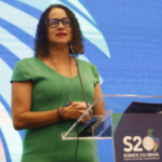 “Political action is needed to overcome technological delay," says Brazilian minister of S, T&I