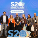 Affiliated members of the ABC reflect on the S20 meeting