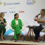 ABC participates in debate about the Brazilian presidency in the G20
